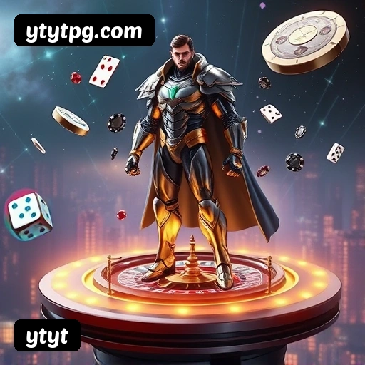 Jogos de Mesa Premium ytyt - Blackjack, Roleta, Baccarat