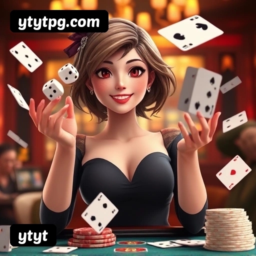 App Mobile ytyt - Jogue em Qualquer Lugar no Seu Smartphone